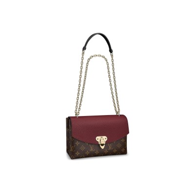 LOUIS VUITTON SAINT PLACIDE M43715 (24.5*16.5*6.5cm)